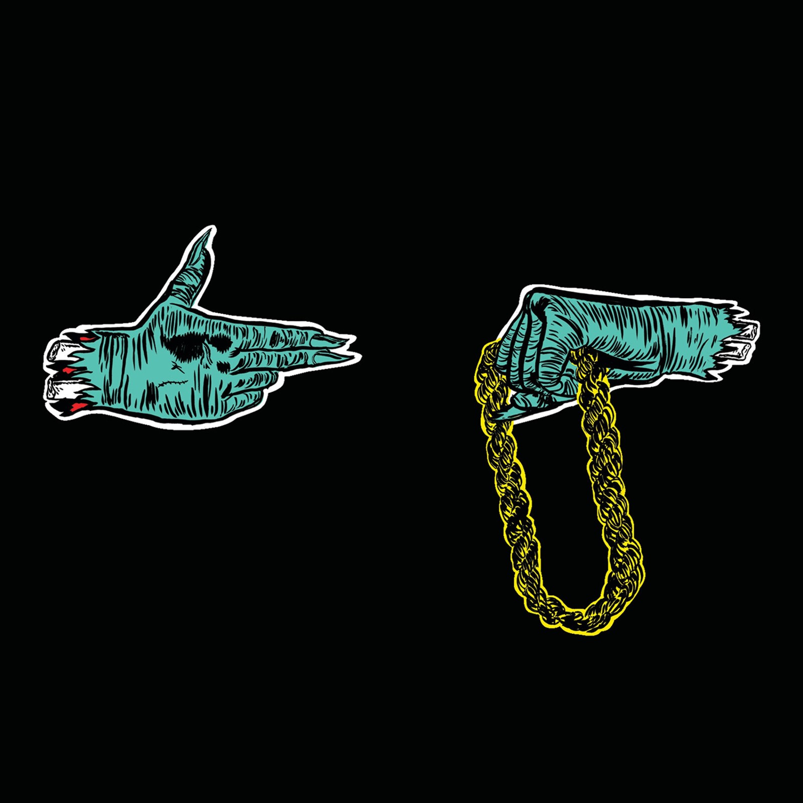 Run The Jewels Cassetta NUOVA