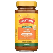 Tasty Bite Simmer Sauce Tikka Masala Delhi Style