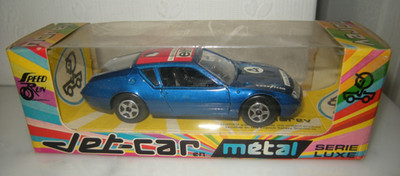 Norev Jet-Car 812        Renault Alpine A-310     Top in  OVP        1/43