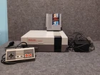 NINTENDO Entertainment System NES NES-001 1985 Original Vintage Console