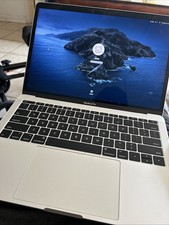 Apple MacBook Pro 13" Retina 2.8GHz Core i7 16GB RAM 512GB SSD Silver  Warranty