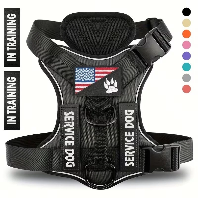 Dog harness