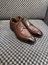 Edward Green Dover &bull; Size 9.5/10E &bull; 606 Last &bull; Dark Oak Antique