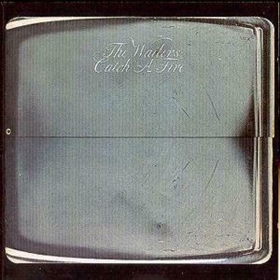 Catch A Fire CD