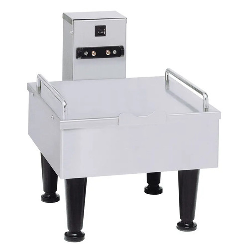 Bunn 27825.0000 One Position Soft Heat Serving Stand