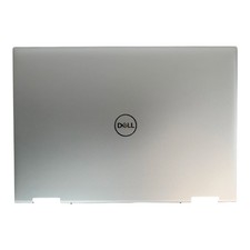 Laptop LCD Top Back Cover Silver For DELL Inspiron 17 7706 2-in-1 9VWH9