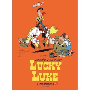 Goodies collector Lucky Luke - Collection