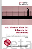 Abu Al-Hasan Sinan Ibn Sulayman Ibn Muhammad Lambert M. Surhone (U. A.) Buch