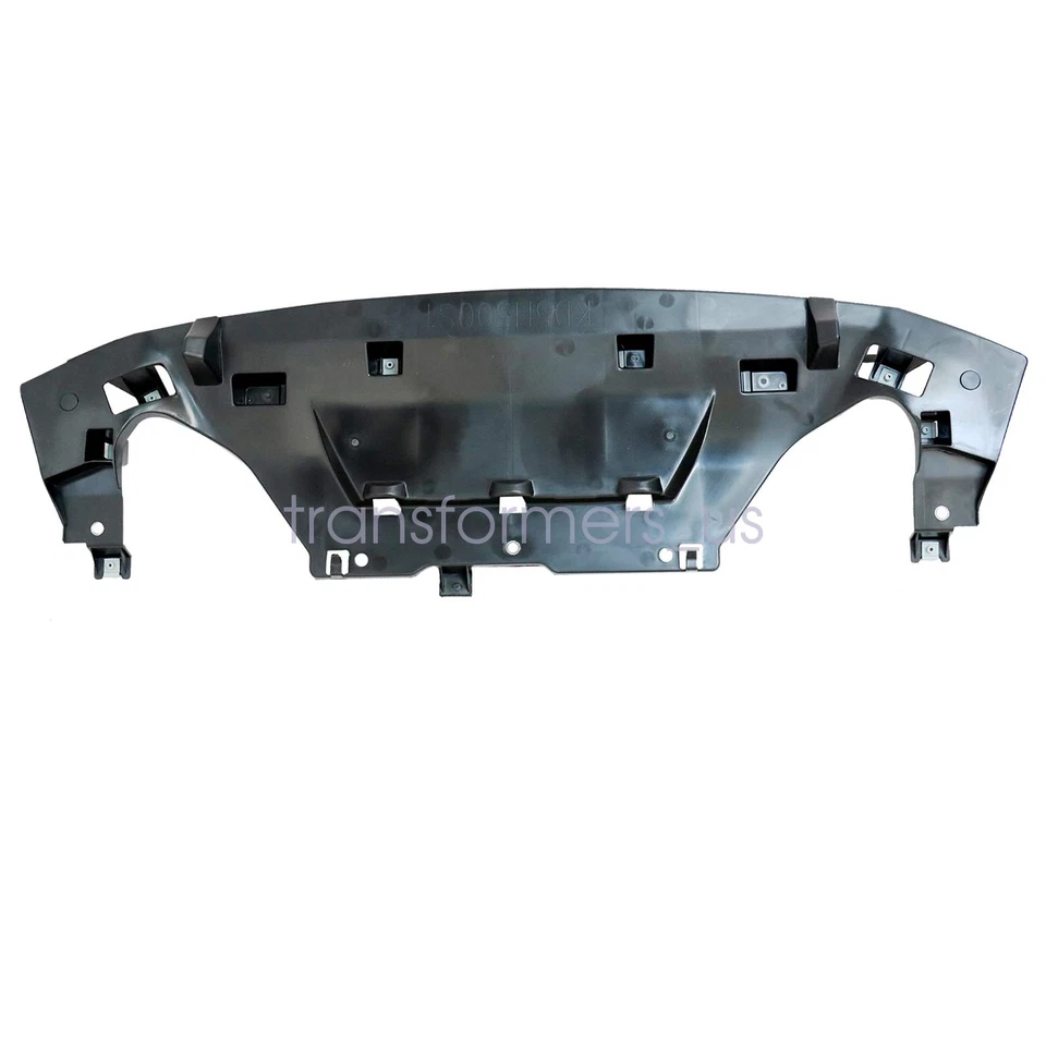 Delantal de cenefa inferior deflector de presa de aire delantero para Mazda CX-5 2017 2018-2021 cebado Foto 4 de 4