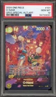 One Piece CCG O-Nami Special Alternate Art OP06-101 PSA 10 Gem Mint