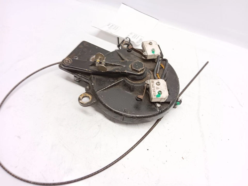 Porsche 911 84-89 Cabriolet Convertible Transmisión Superior Motor Derecho 91156104666 Foto 3 de 4