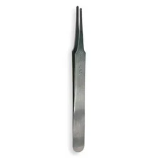 Erem 2Asasl Tweezer, Fine Tip, Flat/Round, Economy