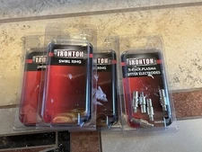 Ironton Plasma Cutter 5x Hafnium Electrode Set + 3x Swirl Ring For Model 96468
