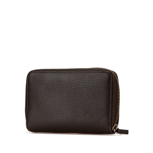 GUCCI Zip Around Bifold Wallet 420113 mens 【Used】 - Picture 2 of 10