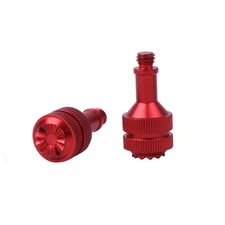 Red Alloy Remote Control Thumb Stick Rocker Kit For DJI Smart/Mavic Air 2 G