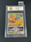 Pokemon Card Chinese  Dragonite VSTAR RRR CS6bC-106/131  Grade 10