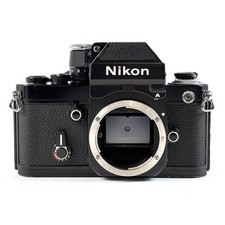 Nikon F2 Photomic A Body Film Manual Focus SLR Camera
