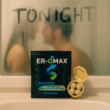 ERQ Max Low Libido Booster - 12 Pills Dietary Supplement For Men