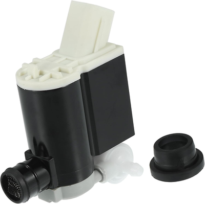 #ad Windshield Washer Motor Pump 98510 2V100 for Hyundai Veloster 2012 2017 Black $28.93