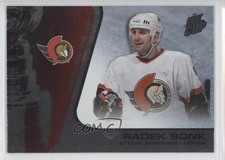 2002-03 Pacific Quest for the Cup Radek Bonk #69 0w8