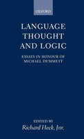 Richard G. Heck | Language, Thought, And Logic | Buch | Englisch (1997)