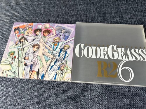 CODE GEASS R2 Sound Episodes 1-6 | eBay