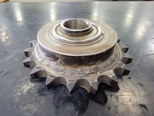 80C19107I Roller Idler Chain Sprocket