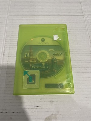 Ratatouille (Microsoft Xbox 360)