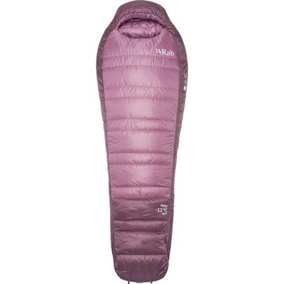 Rab Women's Alpine -12C/10F - Daunenschlafsack