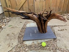 Natural sinking Driftwood for aquarium/terrarium/arts and crafts