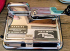 Top O Matic T2 Cigarette Rolling Machine Chrome Manual Roller