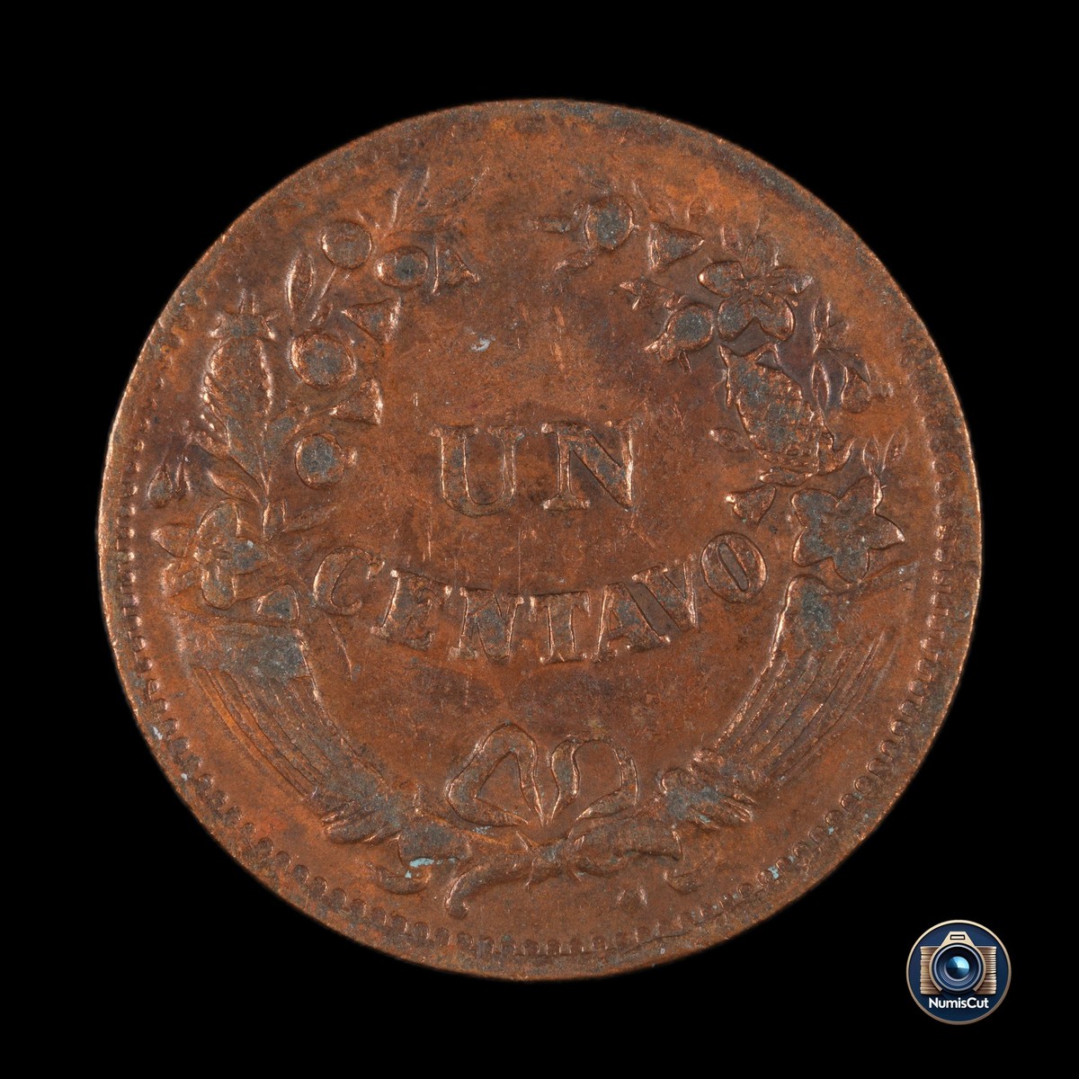 Peru - 1 Centavo - 1944 | eBay