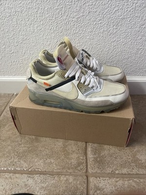 Nike Air Max 90 x Off-White the Ten