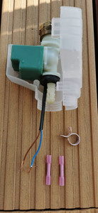 Aquastop Bitron Typ 87  9000232662, Spül/Waschmaschinen, Reparatur-Set