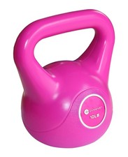 Exercise Kettlebell Fitness Workout Body Equipment Choose Your Weight Size 1...