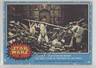 1977 O-Pee-Chee Star Wars Steel Walls Close In On Our Heroes