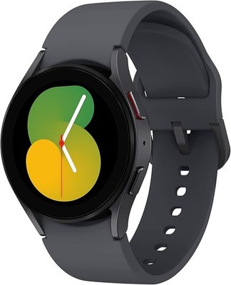 Samsung Galaxy Watch5 SM R900U 40mm   Graphite  -MINT 10/10!