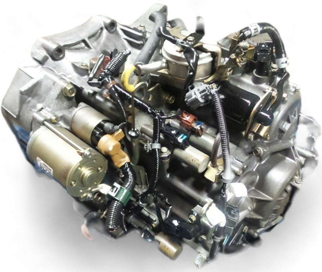 Acura MDX 2001-2002 2003 .5L 6CYL Automatic AWD Transmission JDM J35A MGVA MKFA