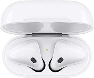 Apple AirPods 2nd Generation with Charging Case MV7N2HN/A for sale