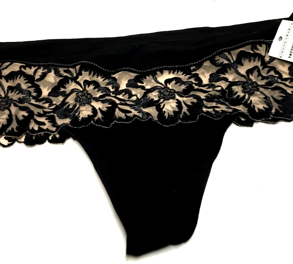 Simone Péréle 新纹身内衣女式内衣全新带标签分体出售 — 第 3/3 张图片