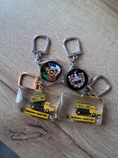 Lot De 4 Portes Clé Bourbon Dont 2 Mobile Bennes Marrel