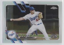 2021 Topps Pro Debut Chrome Refractor 54/99 Marshall Kasowski #PDC-60 0x5e