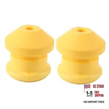 Carbhub 2 Pcs 15783030 Front Suspension Jounce Bumpers Fit for Hummer H3 2006