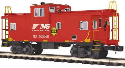 MTH 20-91835 Premier Norfolk Southern Extended Vision Caboose MIB