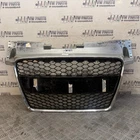 AUDI TT MK2 FRONT CENTER BUMPER GRILL 2007-2014 CHECK