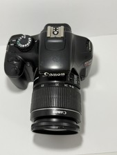 Canon EOS Rebel T3 DSLR Camera W/ EFS 18-55mm Lens