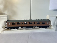 Bachmann 34-402 Thompson Composite Coach Pst War Teak OO Gauge LNER BNIB
