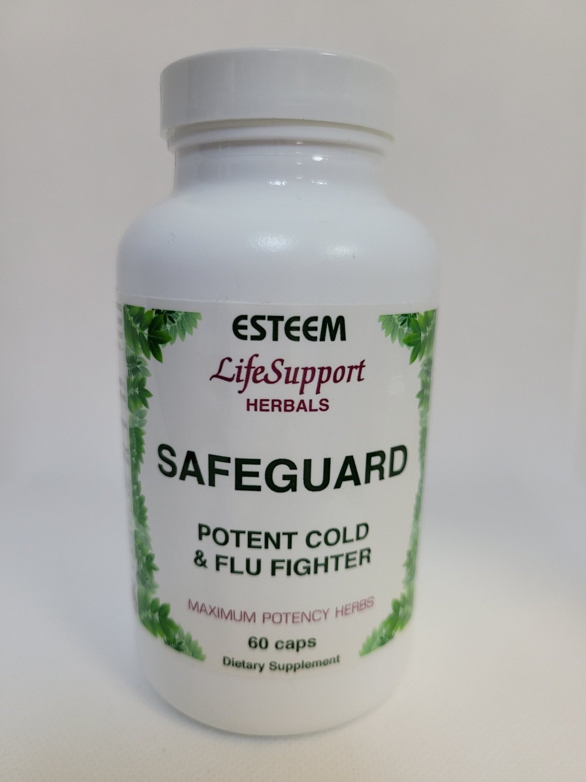 Капсула Esteem Safeguard 60