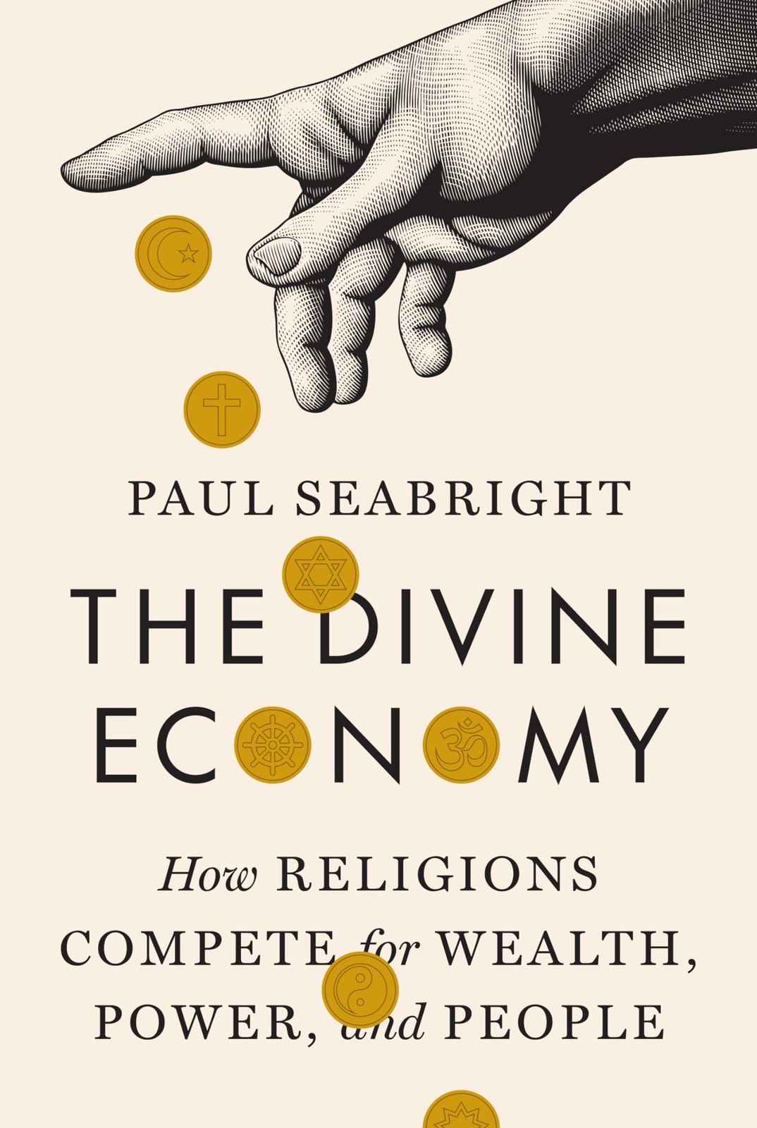 Origins of Enchantment How Religions Compete: How by Paul Seabright (HB 2024) - Image 2