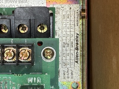 Allen Bradley 1336S-BRF50-AN-EN4 AC Drive Series D 